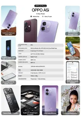 JUAL HP BRAND OPPO