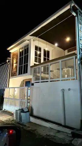Rumah SiapHuni Estetik Moderen Cilengkrang Cileunyi Kota Bandung