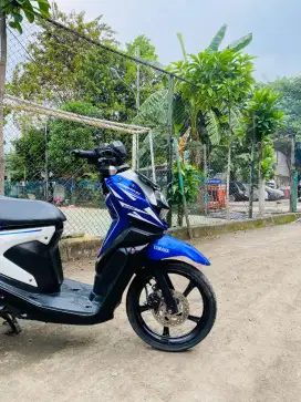 Yamaha X-Ride 125cc bluecore fi Tahun 2019