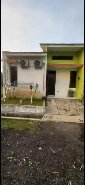 DIJUAL RUMAH DAN PERABOTAN