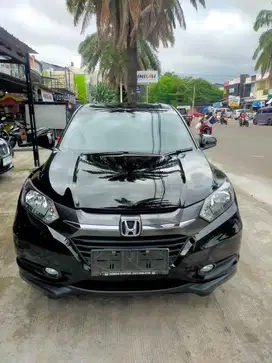HONDA HRV E CVT TAHUN 2018