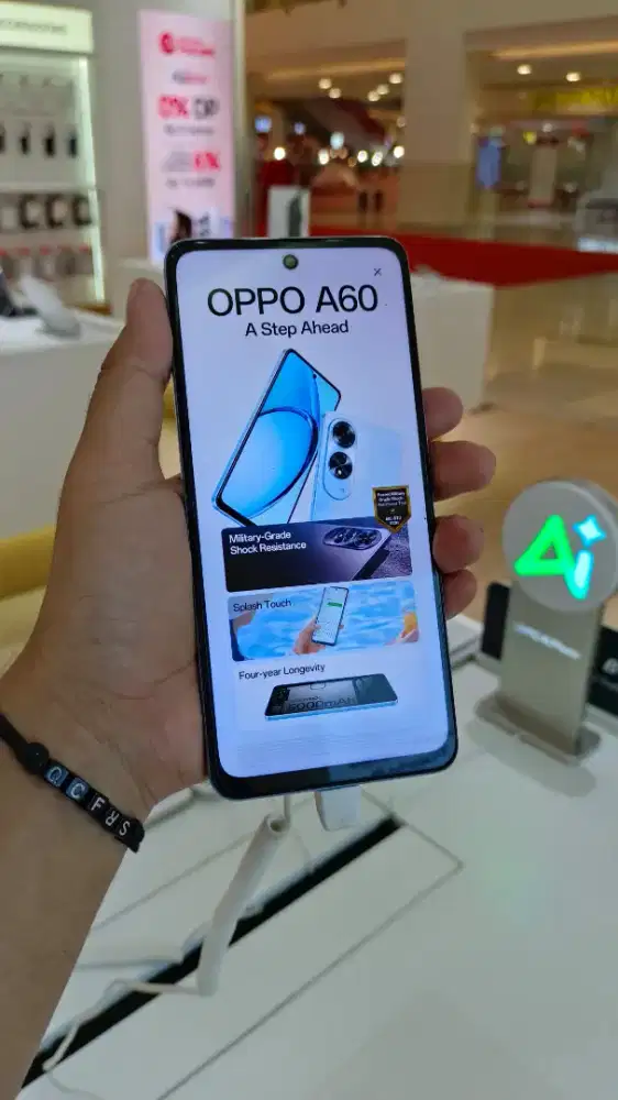 Kredit Oppo A60