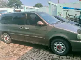 Kia Carnival 2001 Bensin