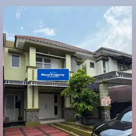Jual Murah Rumah Dua Lantai Rapih Legenda Wisata Cibubur