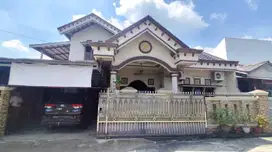 DIJUAL RUMAH DEKAT BANDARA JALAN MASKAREBET PALEMBANG