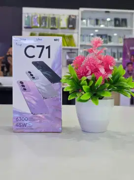 REALME C71 TERBARU NFC RAM 8+16GB gratis temperglas