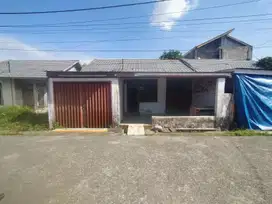 Rumah murah jl Cipta Karya 1,3m dari jalan Subrantas