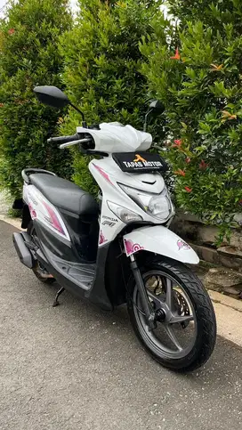 Honda Beat POP Injeksi Thn 2015