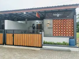 Rumah Cantik Cluster Kekinian Dekat Solo Baru Ready Dan Indent