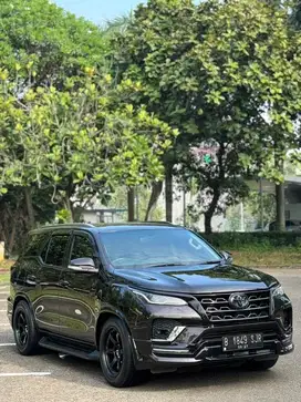 di jual fortuner G up GR tahun 2017,spek cumi tipis