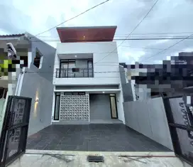 Rumah Siap Huni Baru di Margahayu Dekat Griya Toserba Kota Bandung