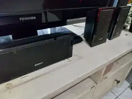 Home theater Sony Satu Set