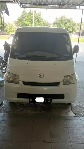 DIJUAL segera mobil grand max blindvan