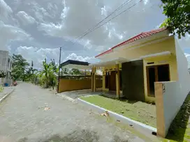 RUMAH LUAS 70 M2 DEKAT CONDONGCATUR 9 MENIT KE KAMPUS UPN JOGJA