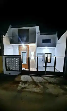 Rumah Baru Moderen Dekat Staasiun Klari&Tol Karawang Timur