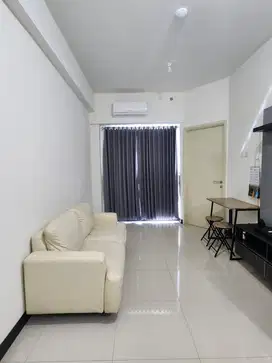Disewakan Apartemen Amor Connect Pakuwon City Mall 2BR Hook Furnished