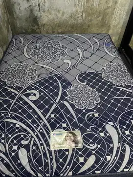 kasur nempel sama springbed