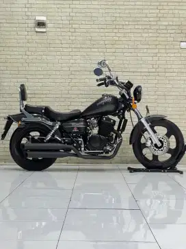 CRUISER IDAMAN‼️ Benelli Patagonian Eagle 250 2023 Favorite- mustika