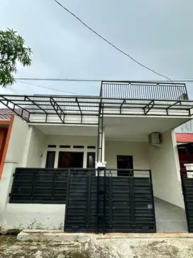 Dijual Rumah Jatisari permai siap huni full dag