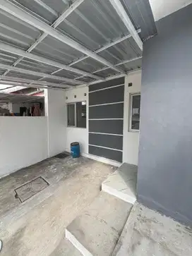 RUMAH SIAP HUNI MURAH FULL RENOVASI