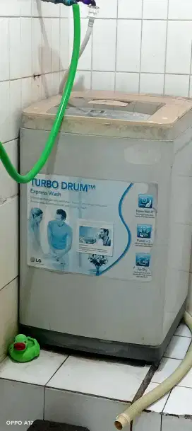 Mesin cuci LG 1 tabung