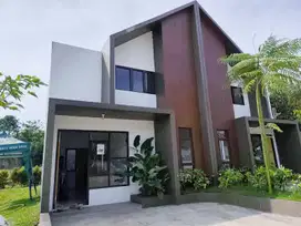 Kota Cakra hunian nuansa resort Tigaraksa, rumah mezanin mulai 390jtan