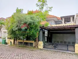 Rumah Jual Perumahan Mewah Kota Surabaya Selangkah ke Kampus ITS