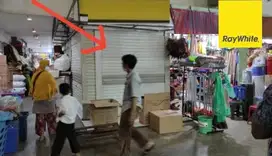 Dijual Stand Ruko Strategis di Dupak Grosir Surabaya