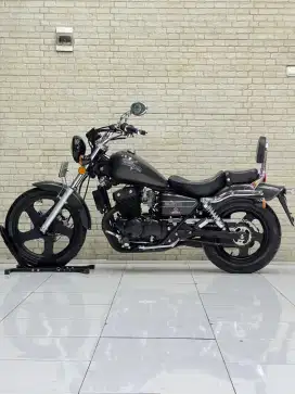 Benelli Patagonian Eagle 250 2023 Favorite - Dava Mustika kepuh