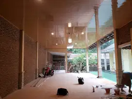 Villa 2000m² Dengan Kolam Renang dan Kebun Buah