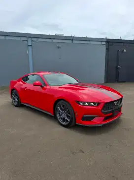 2025 Ford Mustang 2.3 Ecoboost