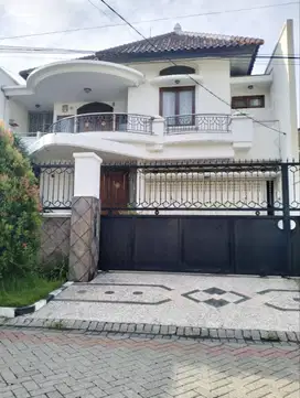 Dijual Rumah Siap Huni Araya Galaxy Bumi Permai Surabaya Timur