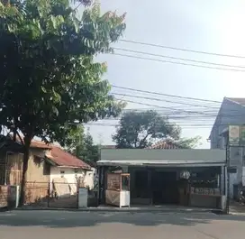 Tanah + Ruko Murah di Mainroad  Terusan Kopo