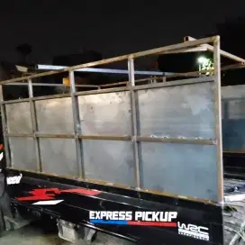 Cat Oven Spray Booth
