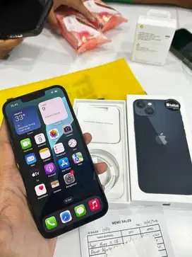 IPHONE 13 RAM 128