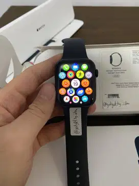 Apple Watch Series 8 45mm GPS Only Resmi iBox digimap ID/A