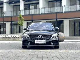Mercedes C300 AMG Line th 2019 #istana jaya motor