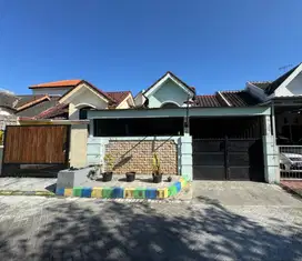 Dijual Rumah Dekat Lippo Plaza Perumahan Istana Mentari Sidoarjo Kota