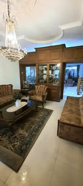 Rumah Dekat Paskal 23 Mall, Rs Santosa Pasirkaliki Kota Bandung