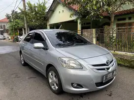 Toyota Vios G 1.5 Automatic Tahun 2007