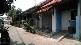 Jual Butuh Rumah second huk hitung tanah di Tanah Baru Depok