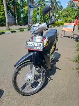 Honda Kirana 125