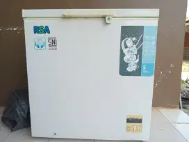 FREEZER BOX 199 L LEMARI PEMBEKU BY GEA3