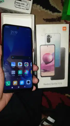 Redmi Note 10s 8/128