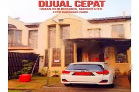 Rumah Di Taman Britania Lippo Karawaci