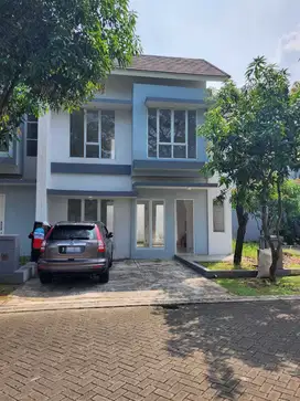 Dijual Rumah Jl. Puspiptek Cluster The Garden Tangerang Selatan