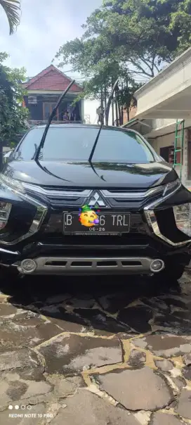 Xpander Ultimate A/T ISTIMEWA
