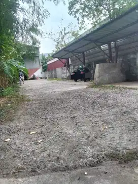 Dijual Gudang pinggir jalan raya Cakung Jakarta Timur
