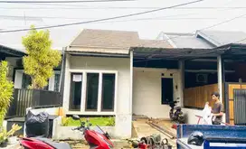 Rumah Minimalis dalam Cluster Cilebut Residence 2, murah