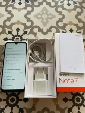 Xiaomi Redmi Note 7 4/64 (Blue - Fullset)